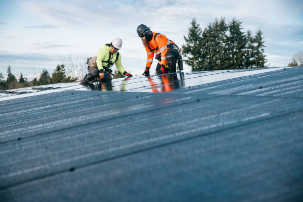 Licensed Hail Damage Roof Repair service in Midway, UT - GD Commercial Roofing